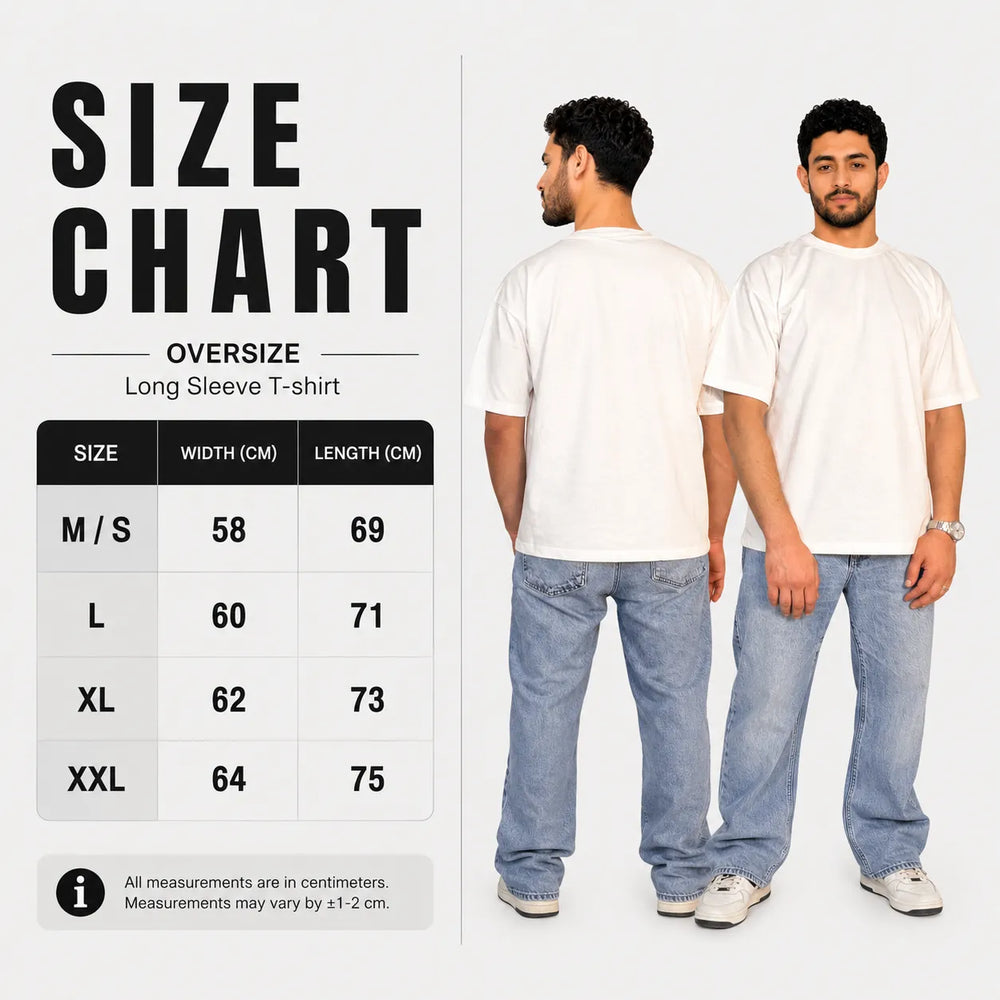 Time To Tropical Oversized Unisex Cotton T-Shirt