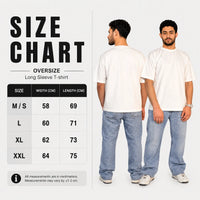 Time To Tropical Oversized Unisex Cotton T-Shirt